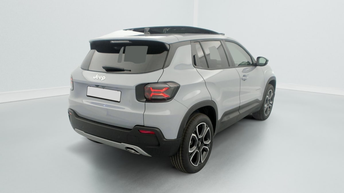 Jeep Avenger - Image 7