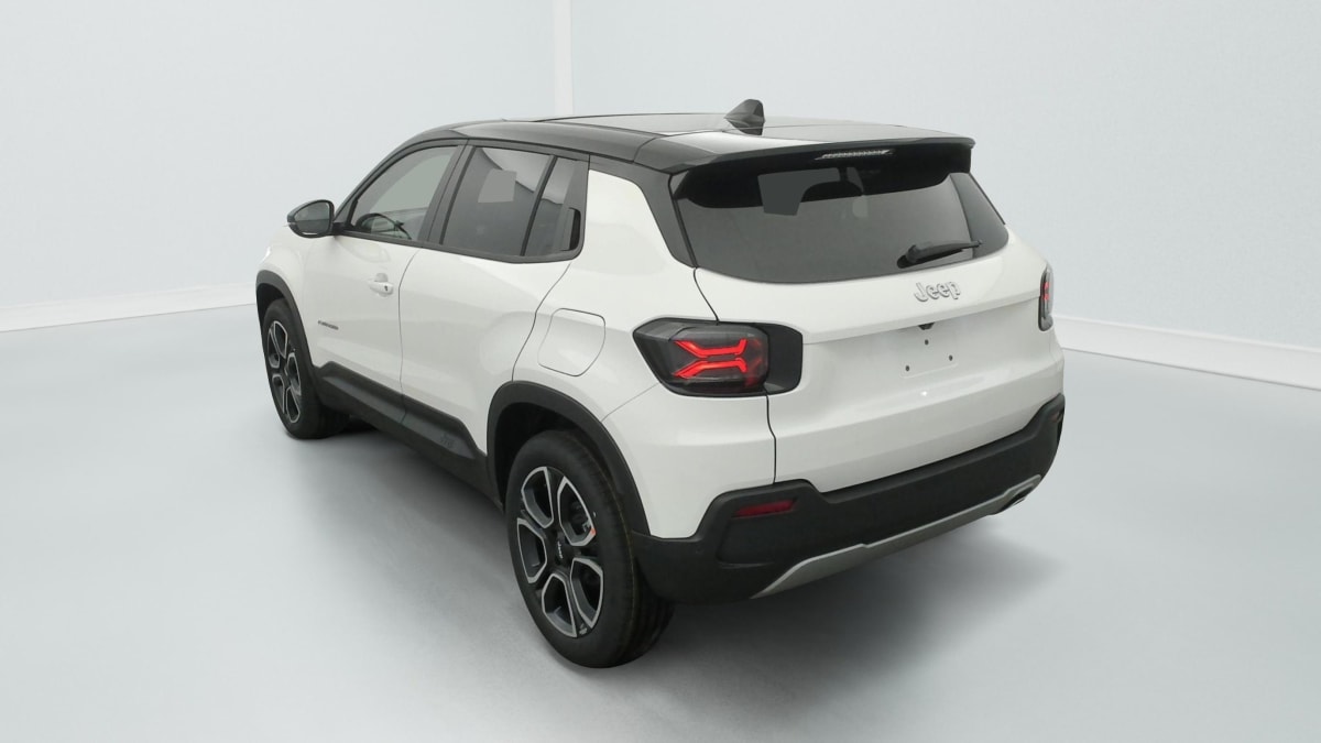 JEEP AVENGER 1.2 TURBO T3 110 CH E-HYBRID BVR6 SUMMIT