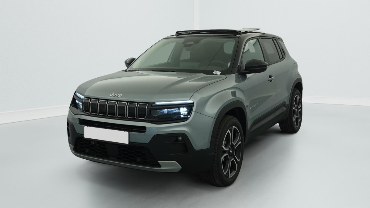 Jeep Avenger - Image 75