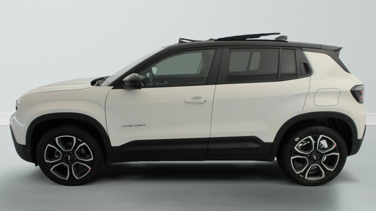 Jeep Avenger - Image 23