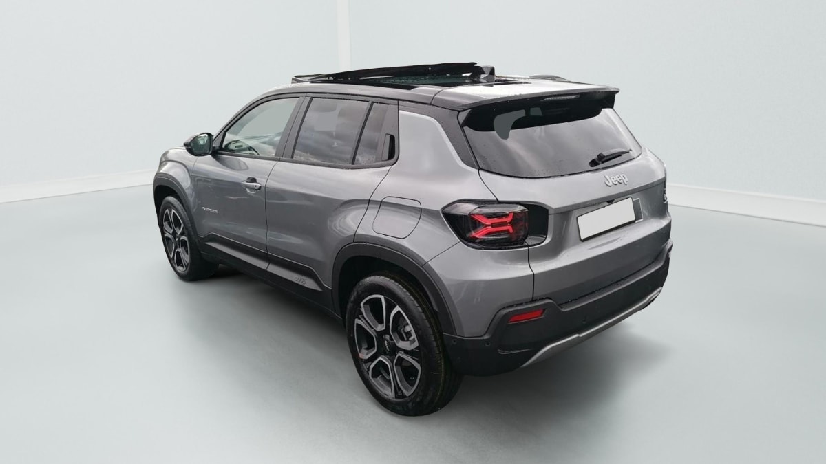 JEEP AVENGER 1.2 T3 E-HYBRID 110 BVR SUMMIT