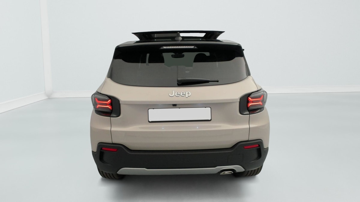 Jeep Avenger - Image 51
