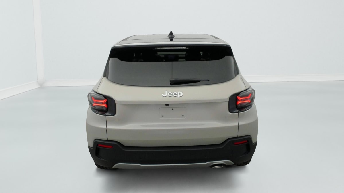 JEEP AVENGER 1.2 TURBO T3 110 CH E-HYBRID BVR6 SUMMIT