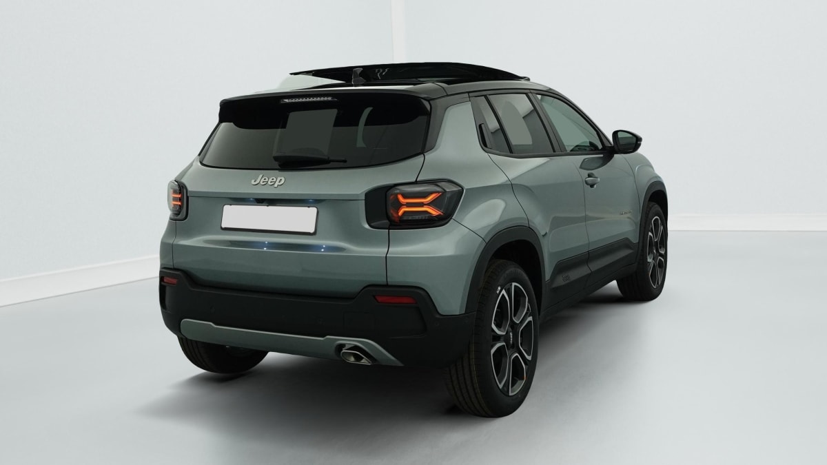Jeep Avenger - Image 79
