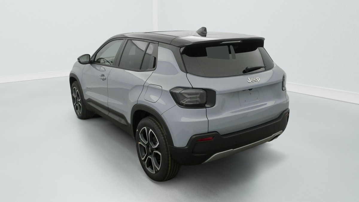 JEEP AVENGER 1.2 TURBO T3 110 CH E-HYBRID BVR6 SUMMIT