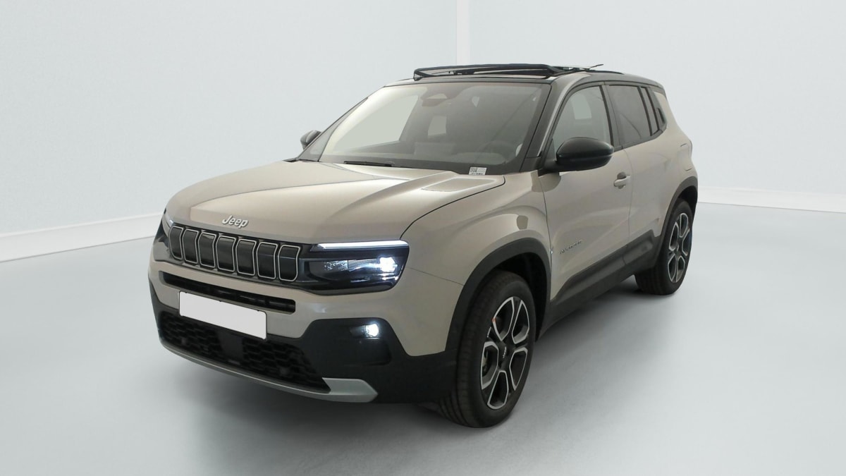 Jeep Avenger - Image 48