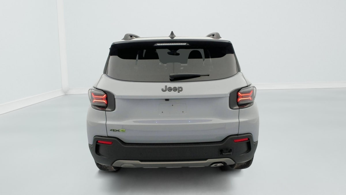 Jeep Avenger - Image 6