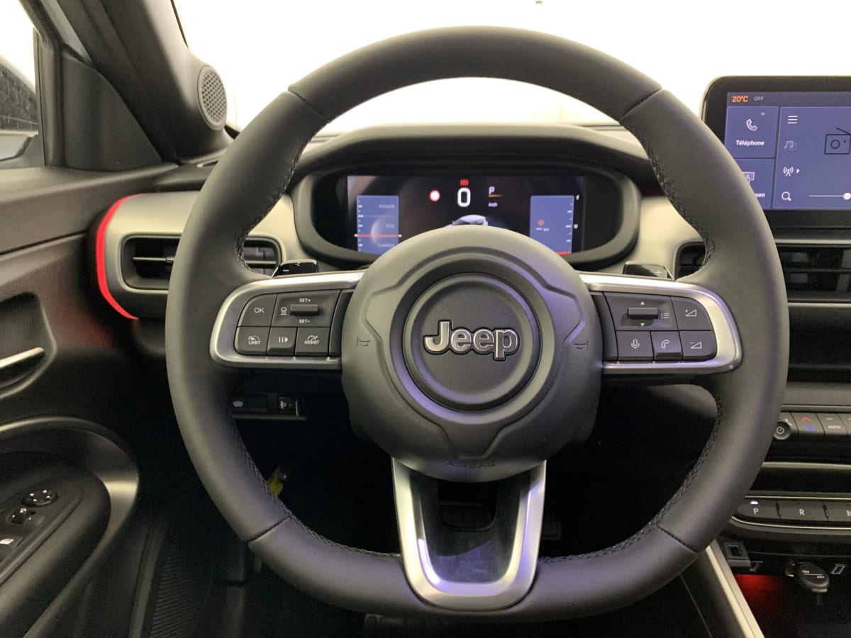 Jeep Avenger - Image 15