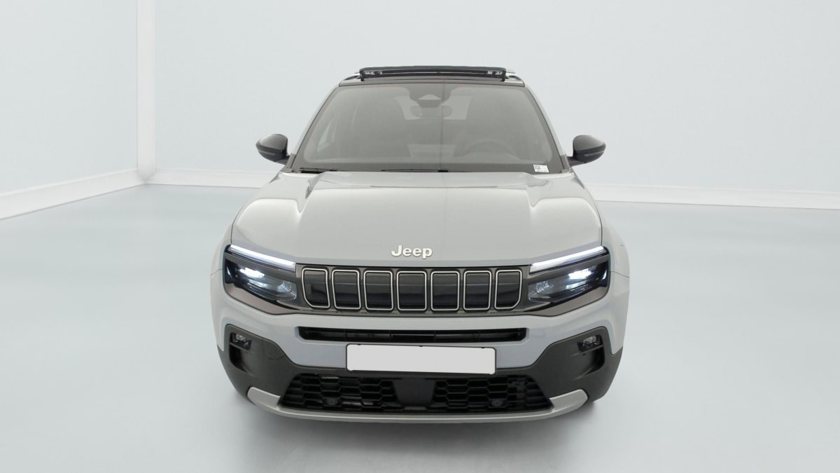 Jeep Avenger - Image 2