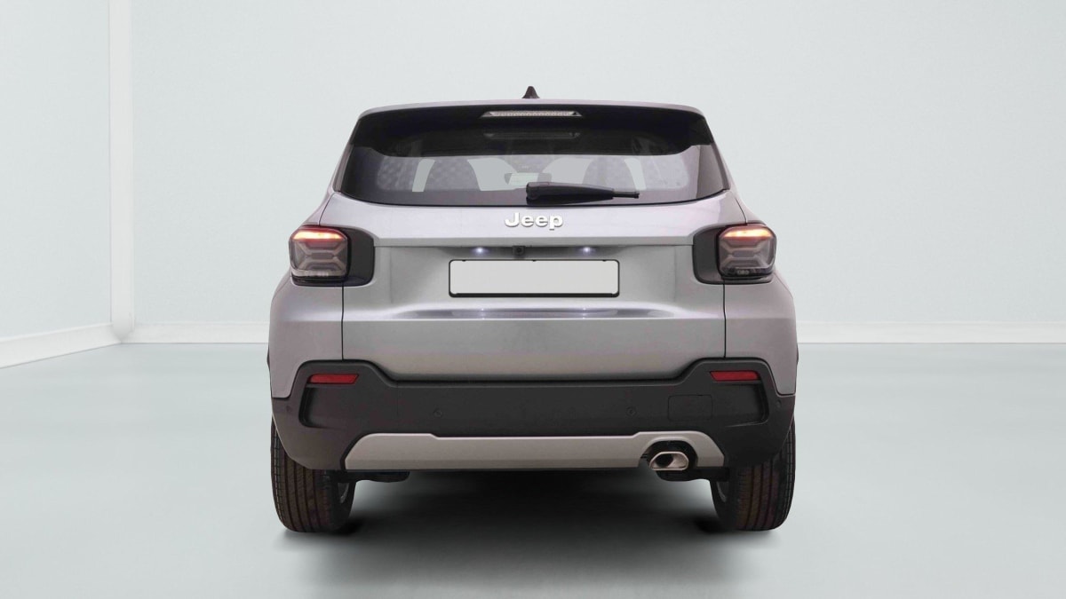 JEEP AVENGER 1.2 MHEV 110 DCT6 ALTITUDE