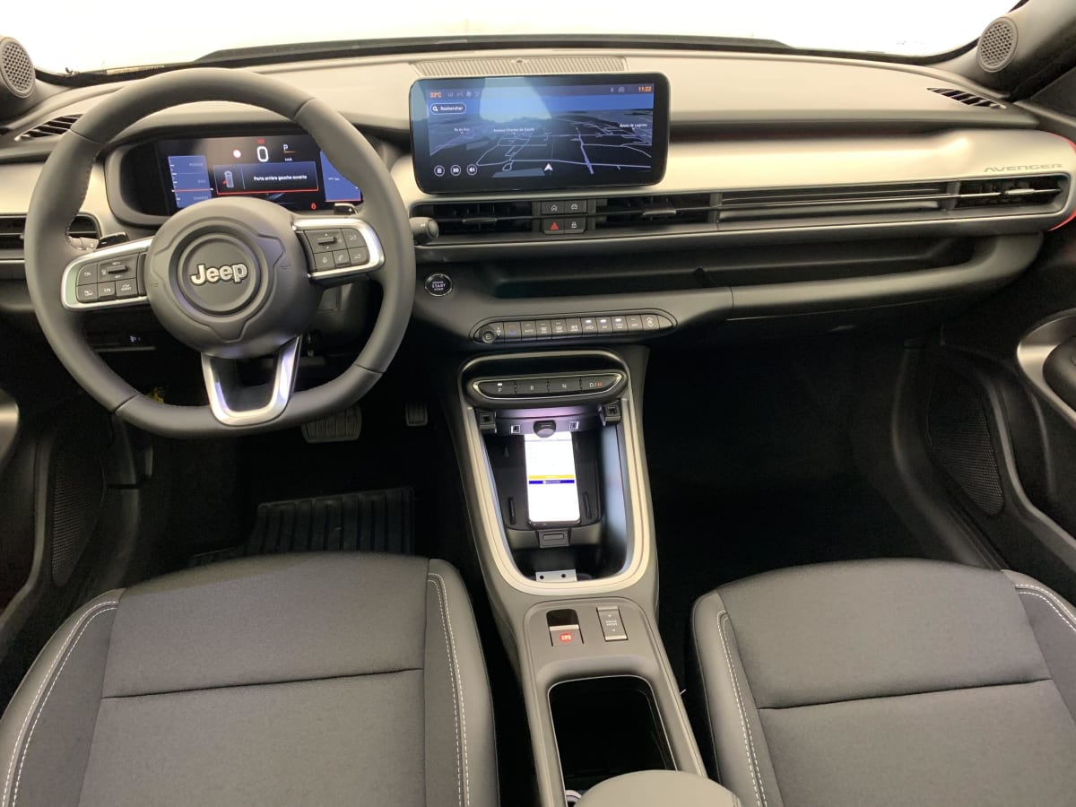 Jeep Avenger - Image 14