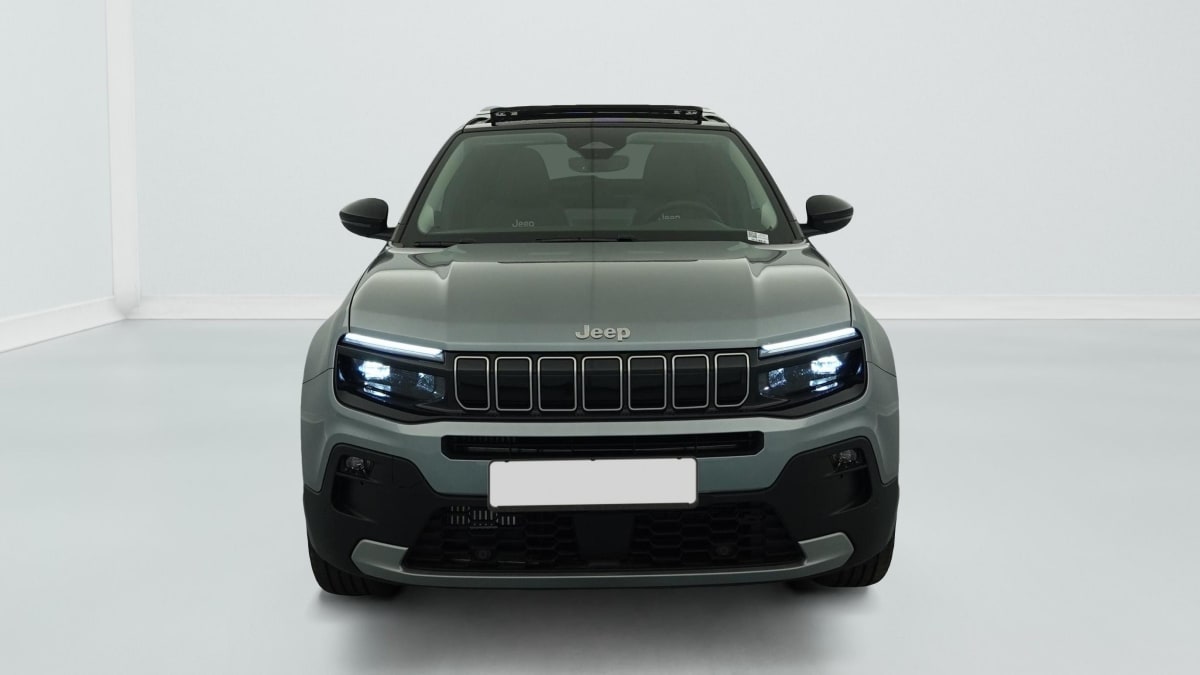 Jeep Avenger - Image 74