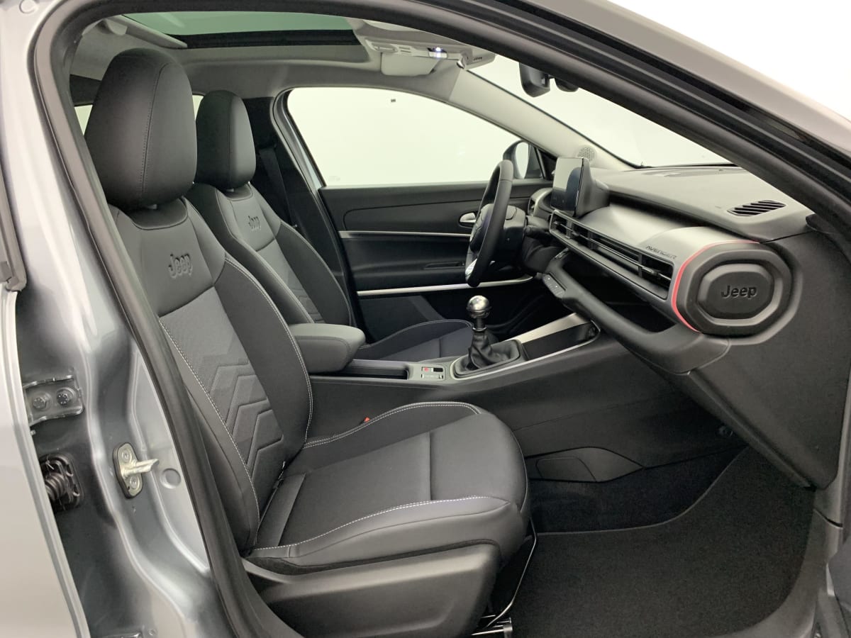 JEEP AVENGER 1.2 TURBO T3 100 CH SUMMIT