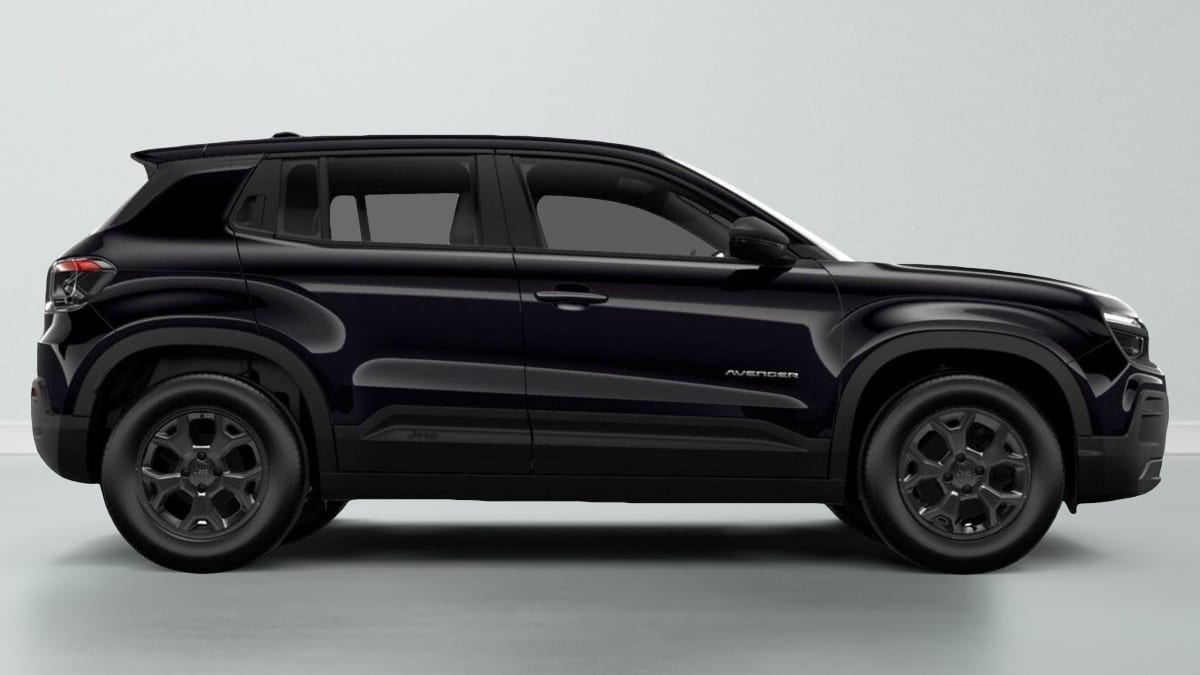 JEEP AVENGER MHEV 110 LONGITUDE