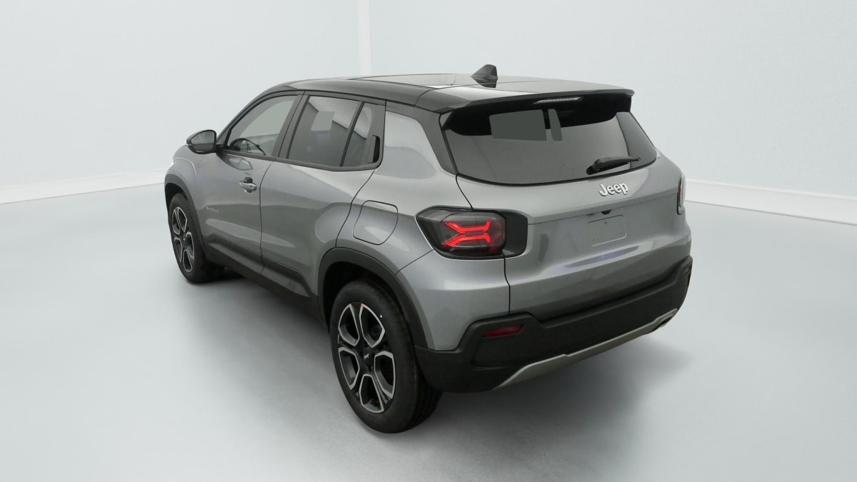 JEEP AVENGER 1.2 TURBO T3 110 CH E-HYBRID BVR6 SUMMIT