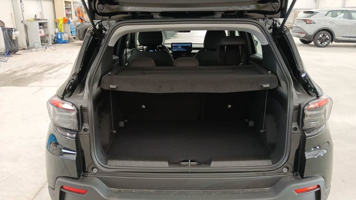 JEEP AVENGER AVENGER 1.2 TURBO T3 110 CH E-HYBRID BVR6 LONGITUDE