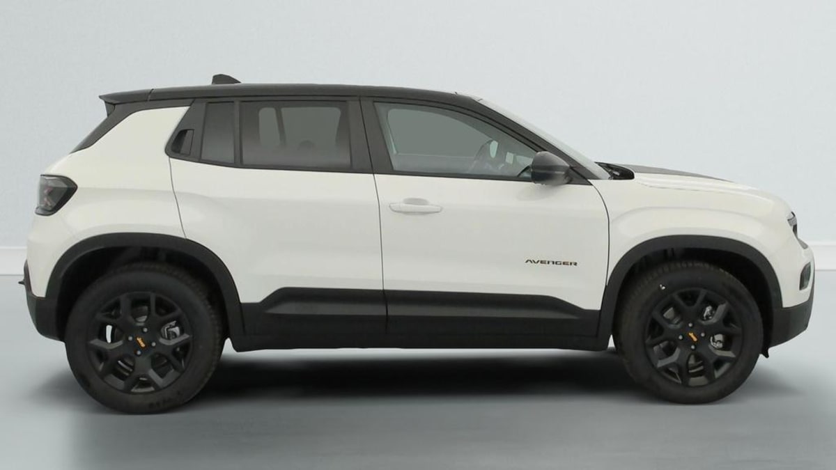 Jeep Avenger - Image 37