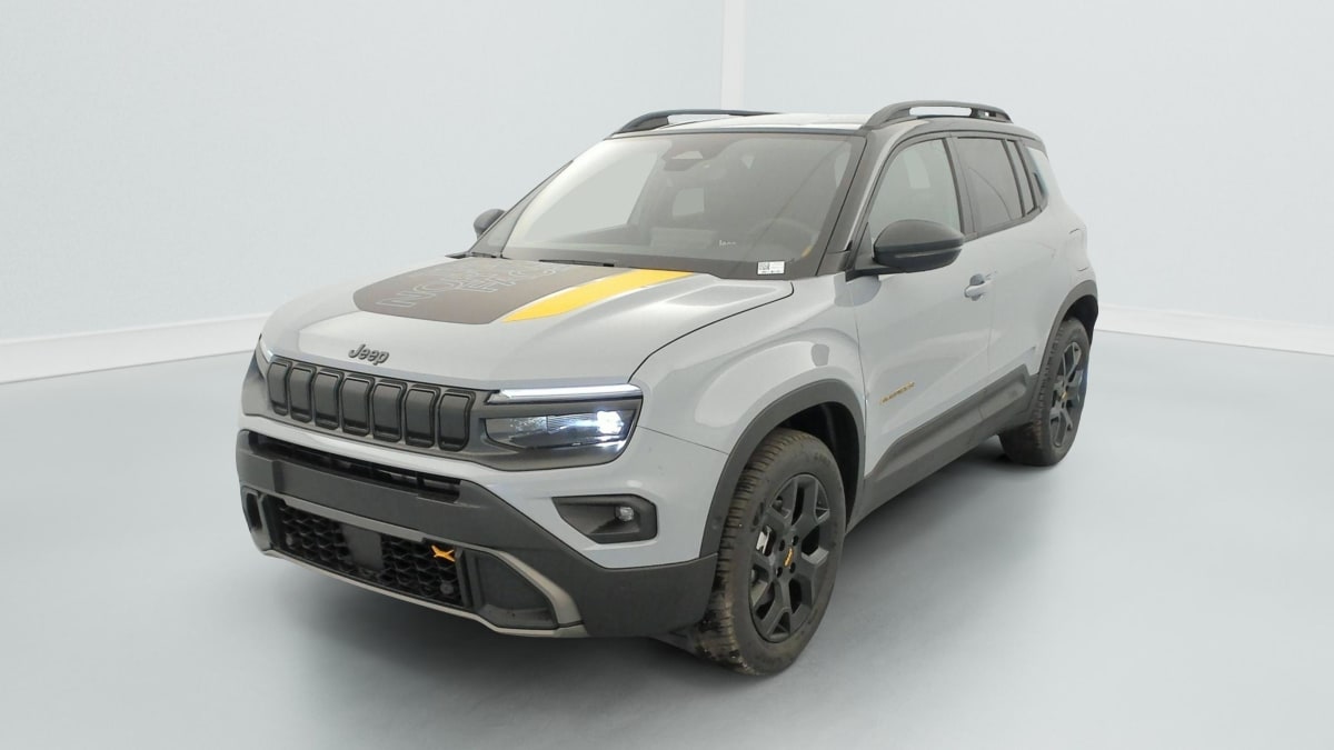 Jeep Avenger - Image 3