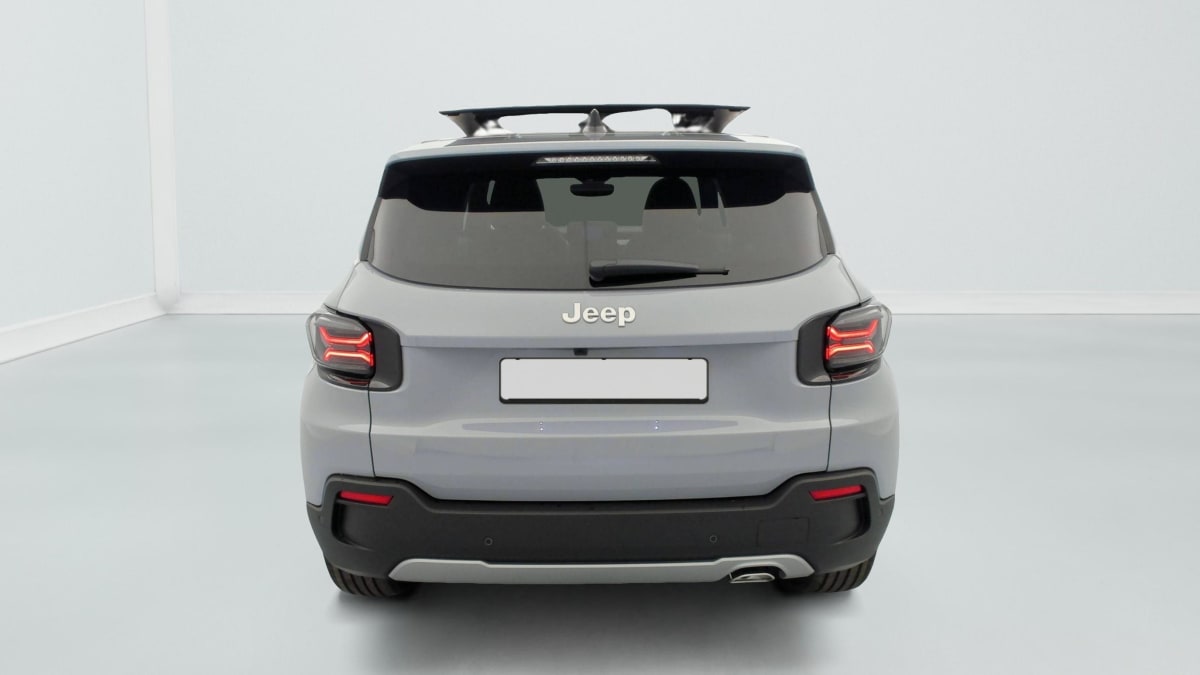 Jeep Avenger - Image 6