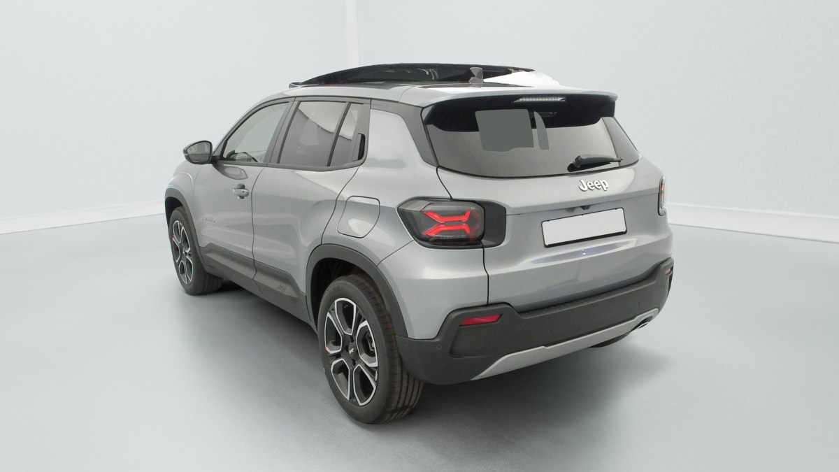 JEEP AVENGER 1.2 TURBO T3 110 CH E-HYBRID BVR6 SUMMIT