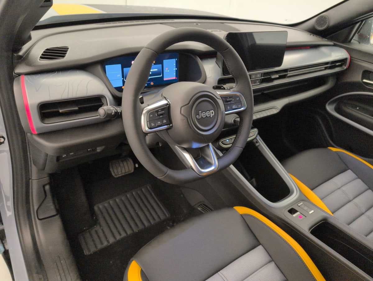 Jeep Avenger - Image 19