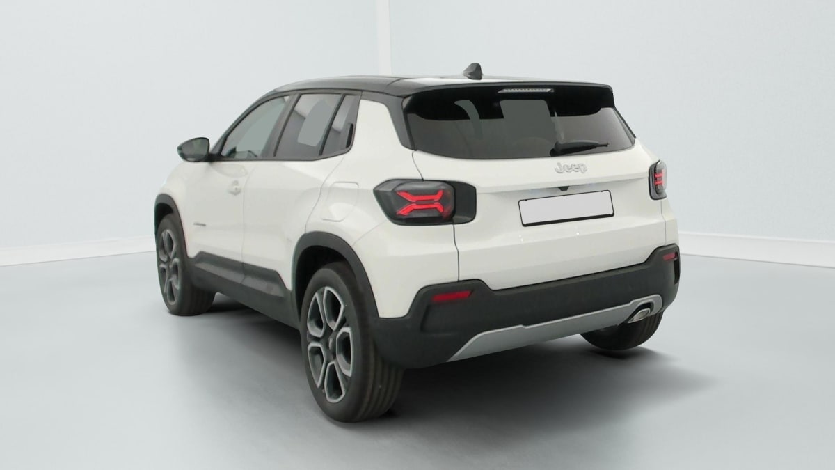 Jeep Avenger - Image 65