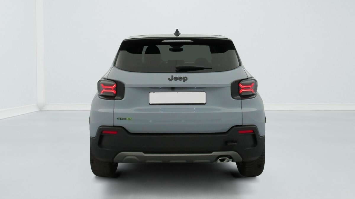 Jeep Avenger - Image 7