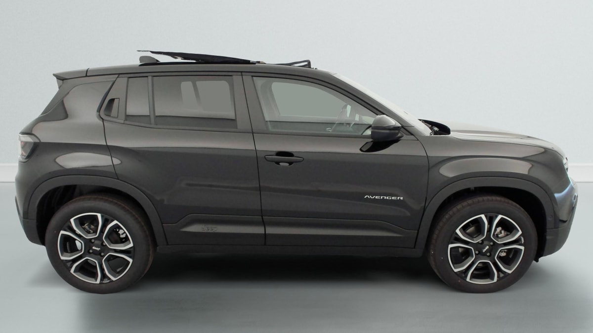 Jeep Avenger - Image 8