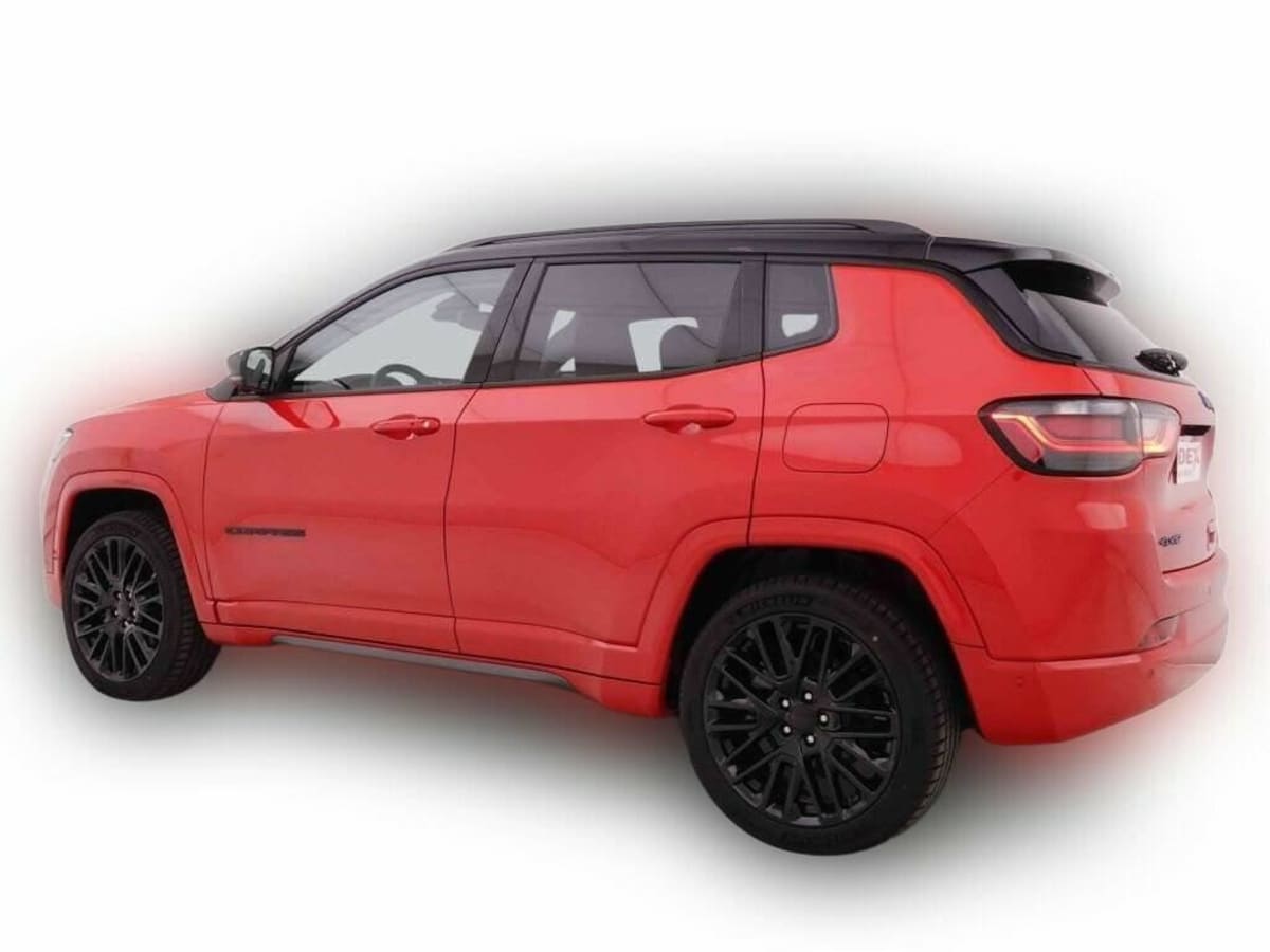 JEEP COMPASS 1.3 PHEV T4 240 4XE EAWD S