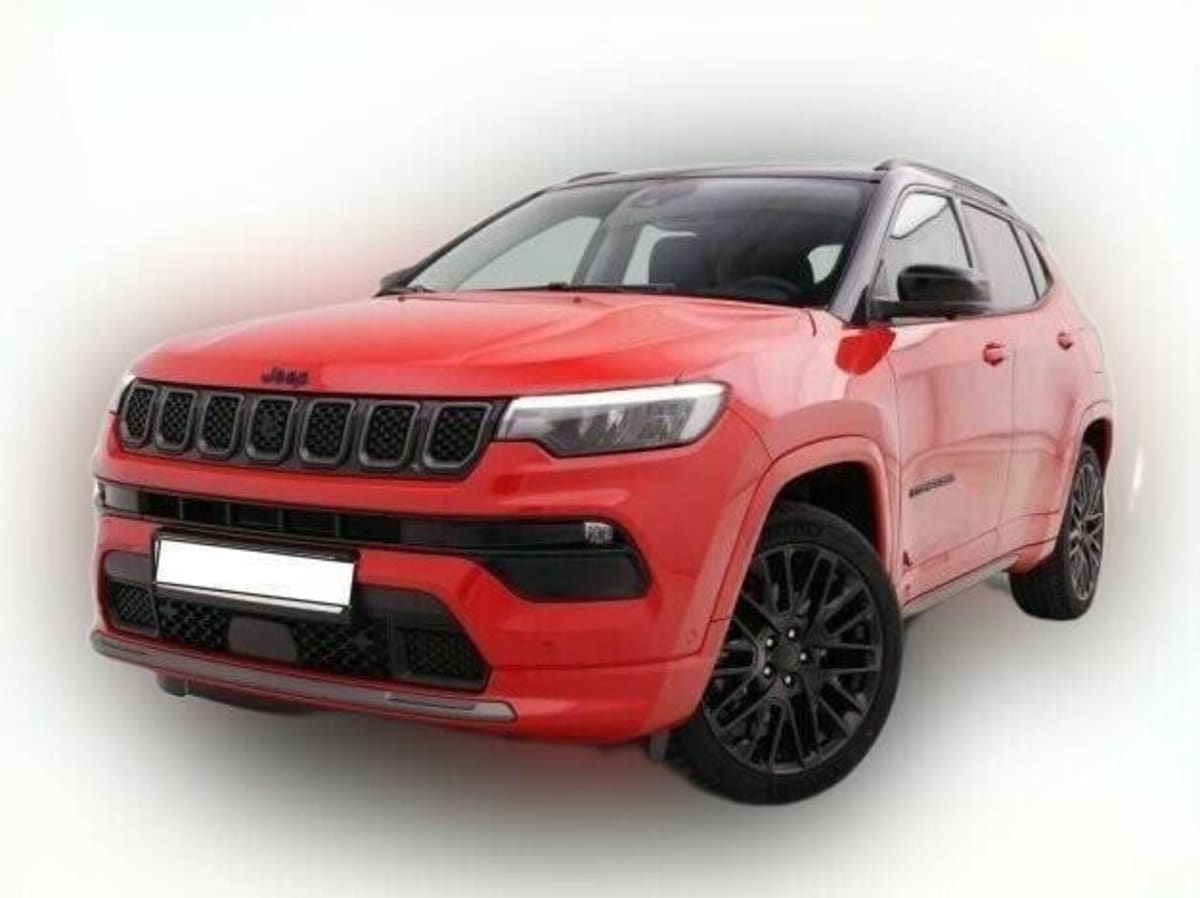 JEEP COMPASS - 1.3 PHEV T4 240 4XE EAWD S