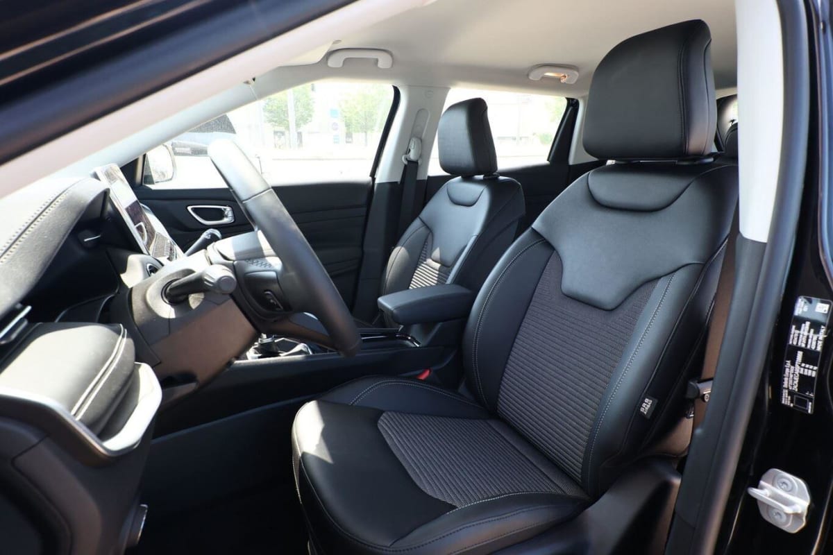 JEEP COMPASS 1.5 TURBO T4 130 CH BVR7 E-HYBRID ALTITUDE