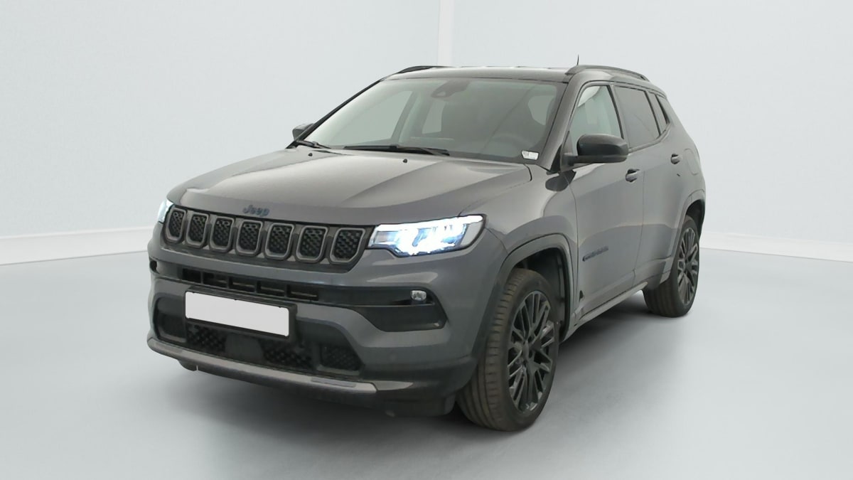 Jeep Compass - Image 3