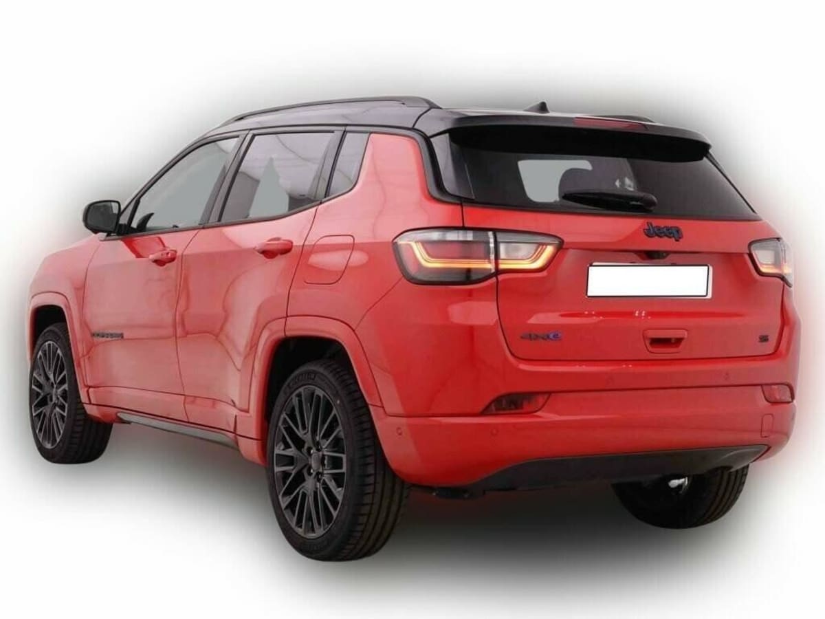 JEEP COMPASS 1.3 PHEV T4 240 4XE EAWD S