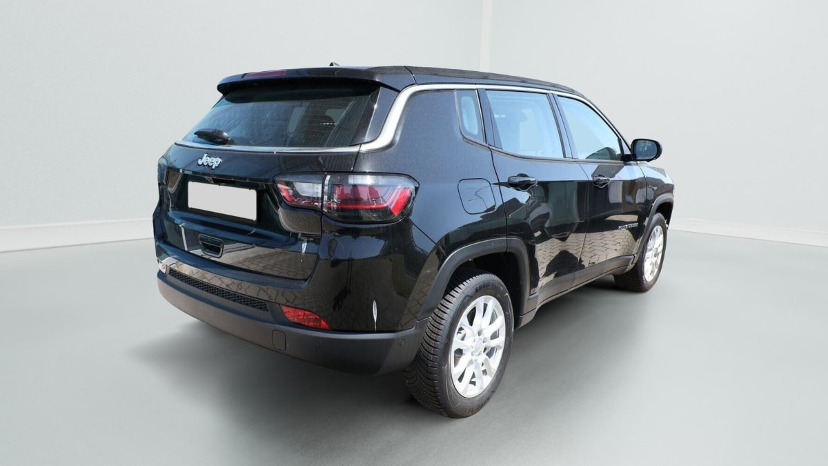 JEEP COMPASS 1.5 TURBO T4 130 CH BVR7 E-HYBRID ALTITUDE