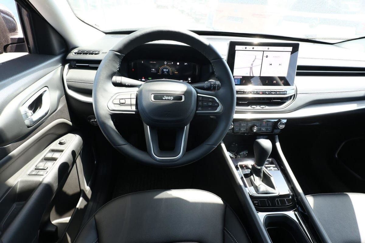 JEEP COMPASS 1.5 TURBO T4 130 CH BVR7 E-HYBRID ALTITUDE