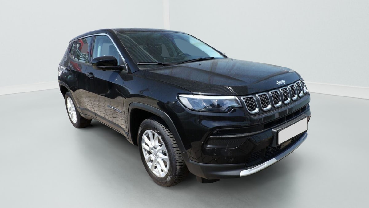 JEEP COMPASS - 1.5 TURBO T4 130 CH BVR7 E-HYBRID ALTITUDE