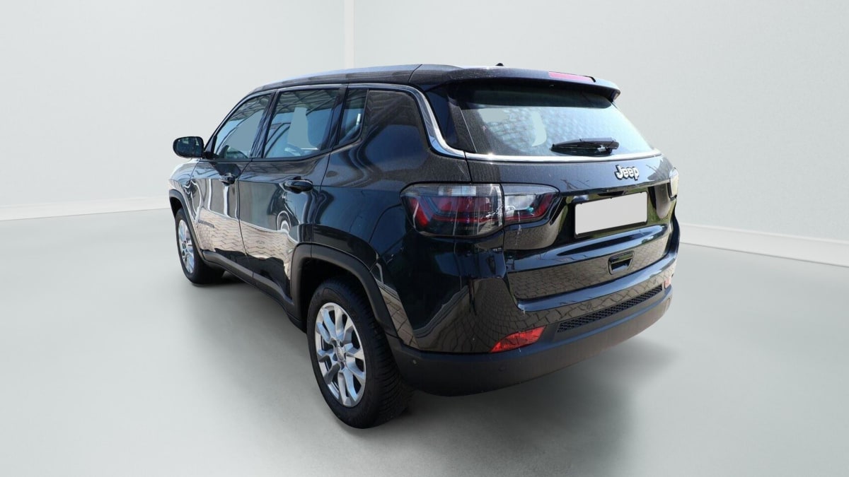 JEEP COMPASS 1.5 TURBO T4 130 CH BVR7 E-HYBRID ALTITUDE