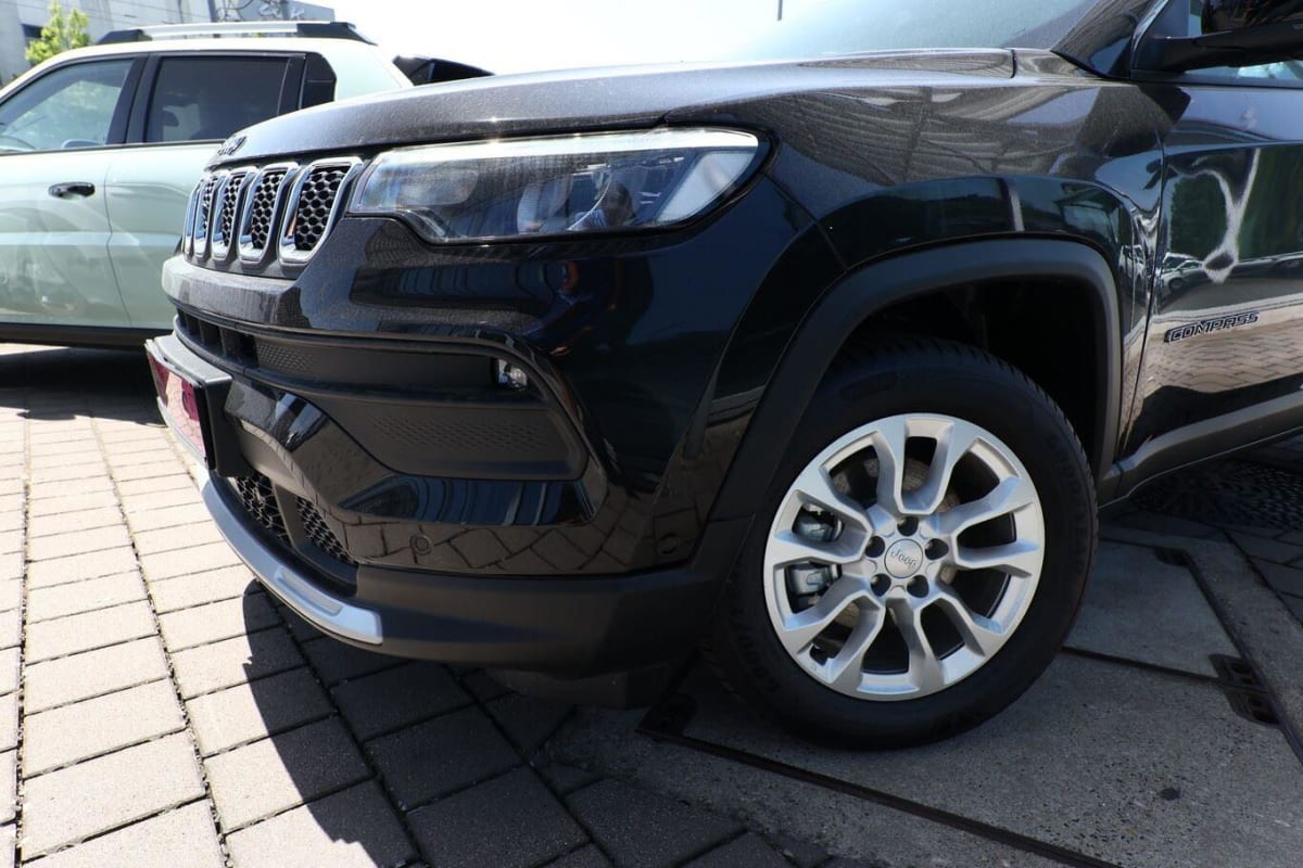 JEEP COMPASS 1.5 TURBO T4 130 CH BVR7 E-HYBRID ALTITUDE