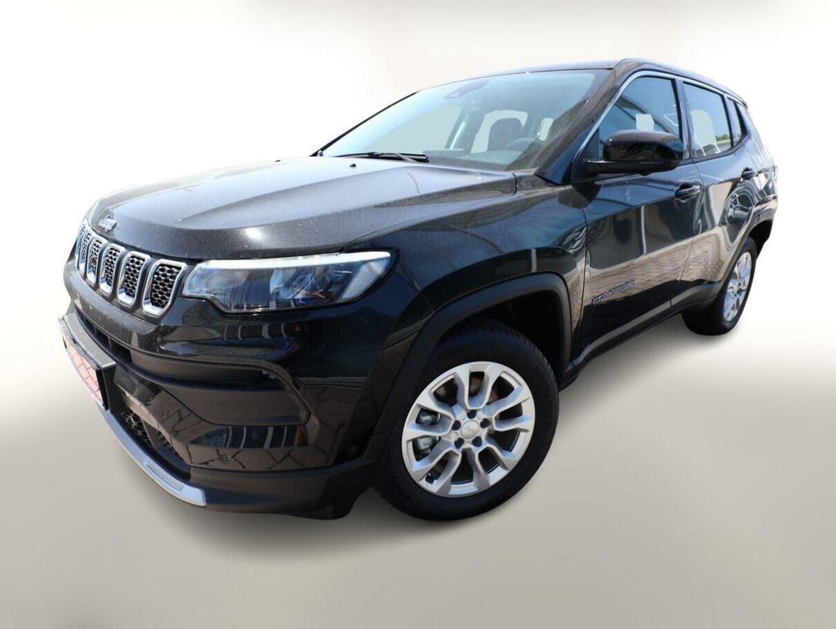JEEP COMPASS 1.5 TURBO T4 130 CH BVR7 E-HYBRID ALTITUDE
