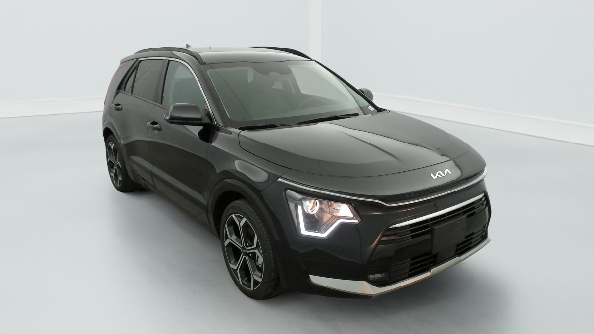 KIA NIRO - 1.6 GDI 129 CH HEV DCT6 ACTIVE