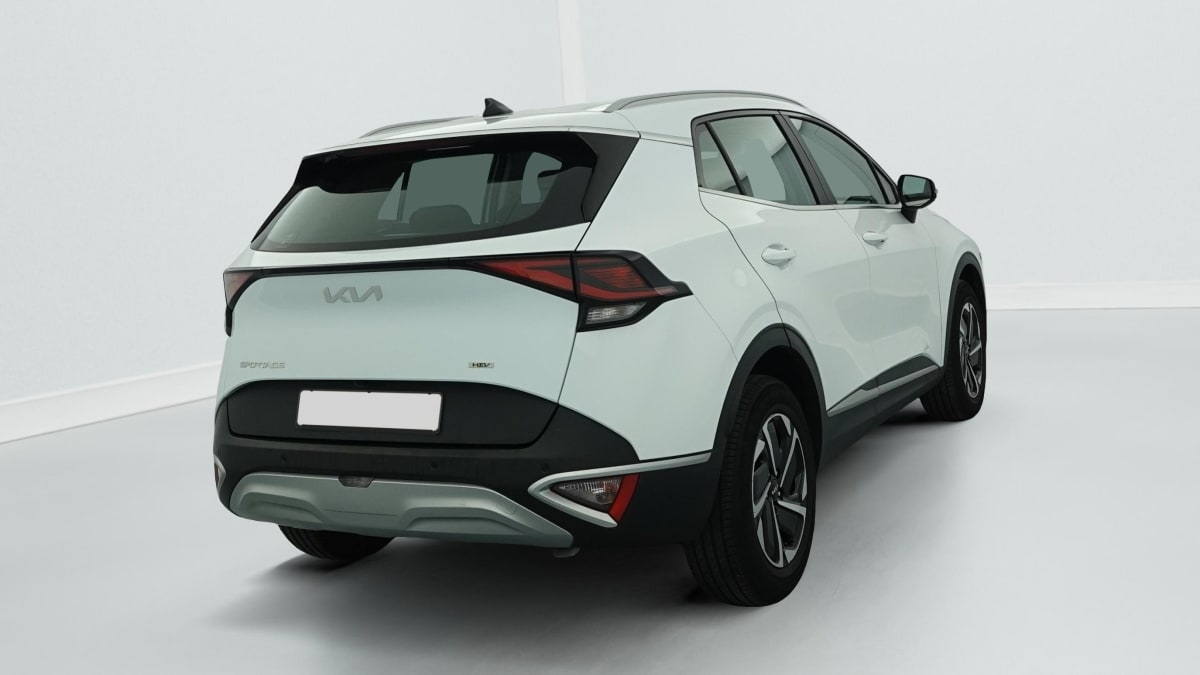Kia SPORTAGE - Image 7