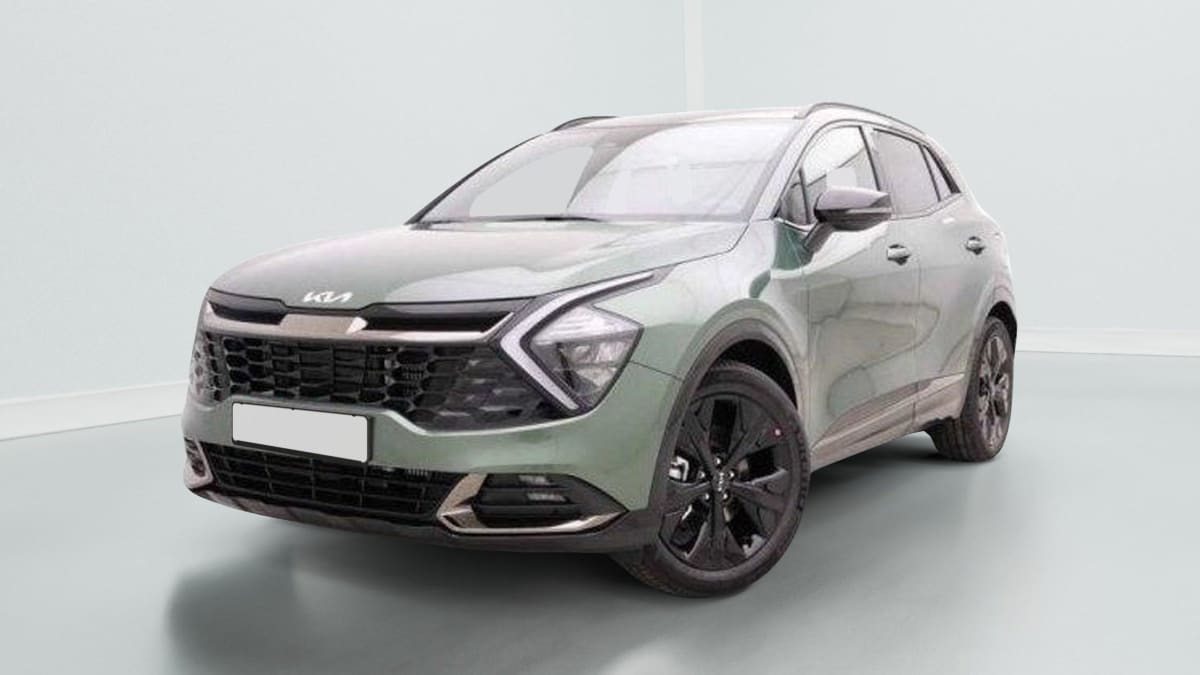 KIA SPORTAGE - 1.6 T-GDI MHEV 150 DCT STYLE EDITION
