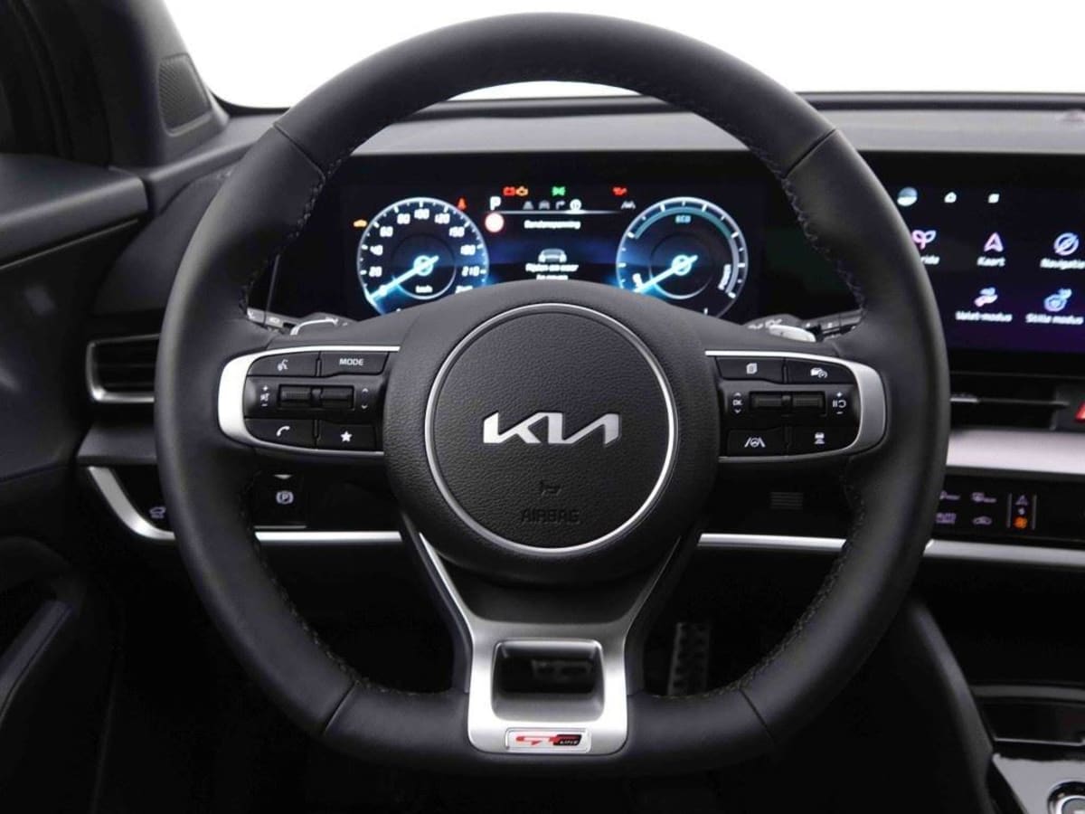 KIA SPORTAGE 1.6T-GDI HEV 215 GT-LINE