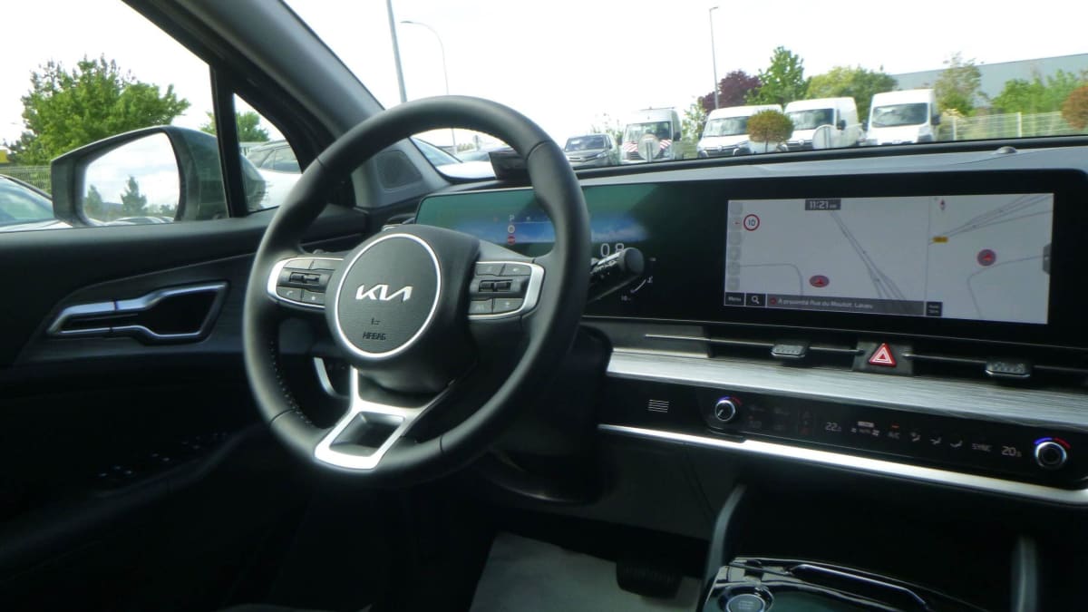 KIA SPORTAGE SPORTAGE 1.6 CRDI 136CH MHEV DCT7 4X2 ACTIVE