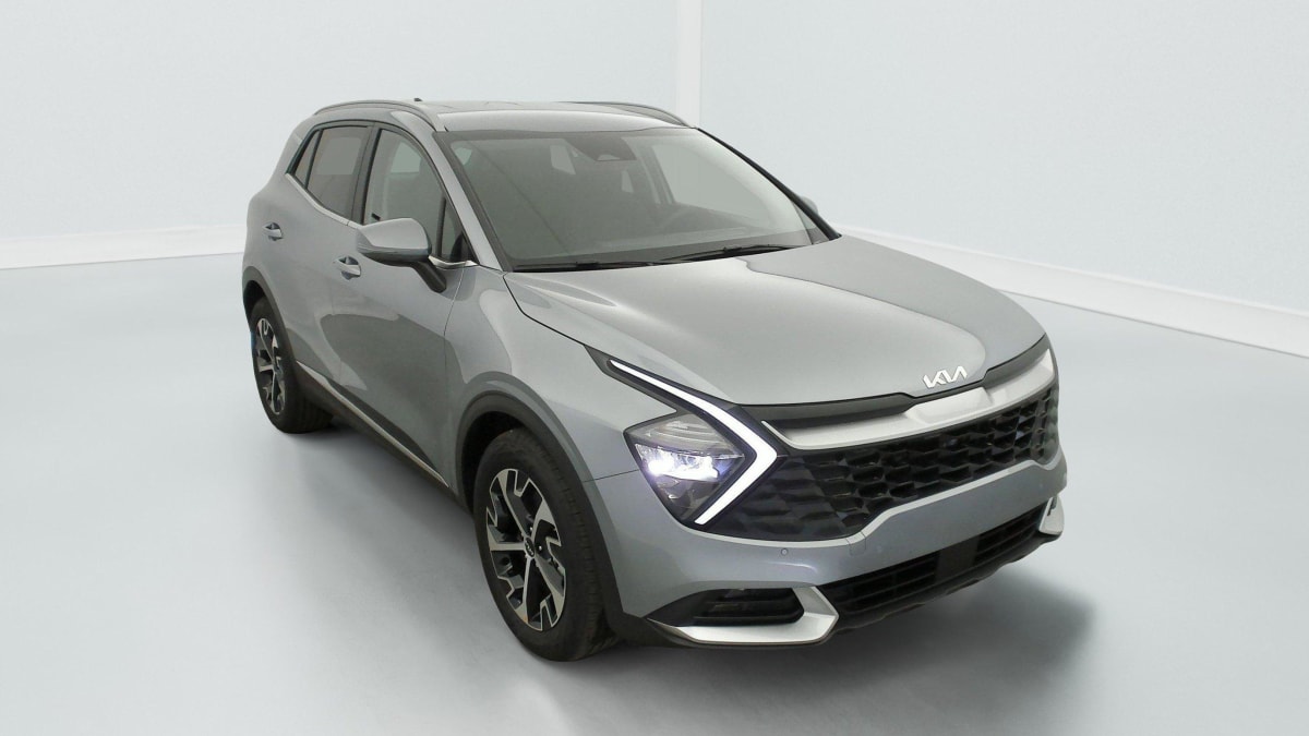 KIA SPORTAGE - 1.6 CRDI 136CH MHEV DCT7 4X2 ACTIVE