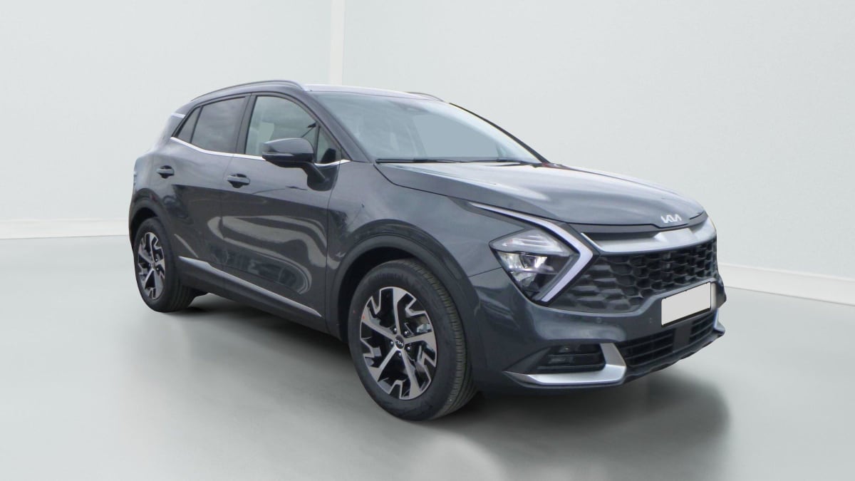 KIA SPORTAGE SPORTAGE 1.6 CRDI 136CH MHEV DCT7 4X2 ACTIVE