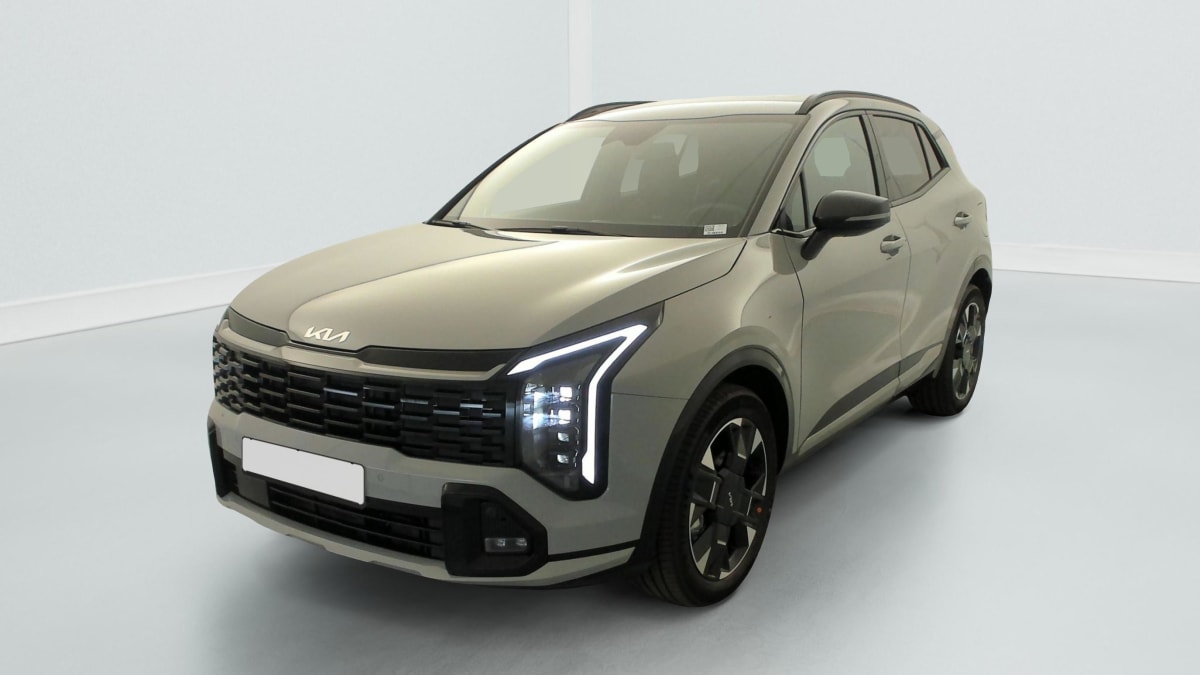 Kia SPORTAGE - Image 3