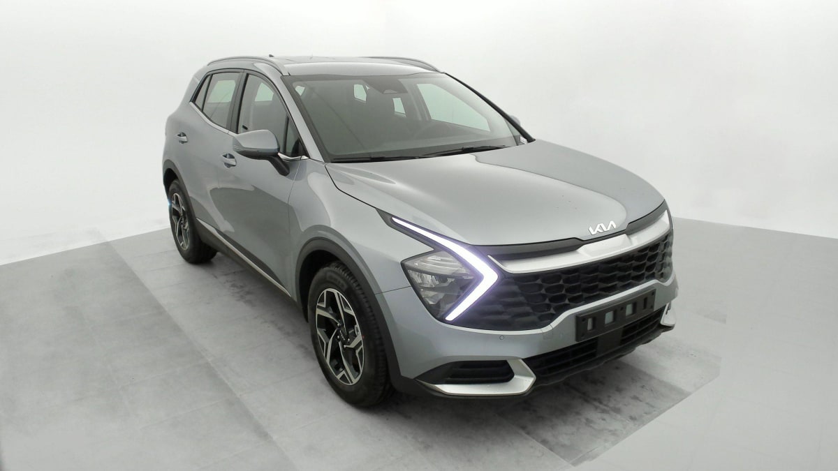 KIA SPORTAGE - 1.6 T-GDI 160CH MHEV DCT7 4X2 MOTION