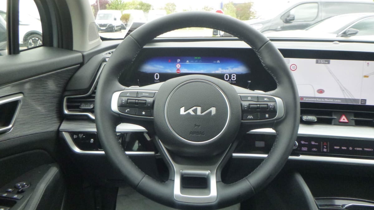 KIA SPORTAGE SPORTAGE 1.6 CRDI 136CH MHEV DCT7 4X2 ACTIVE