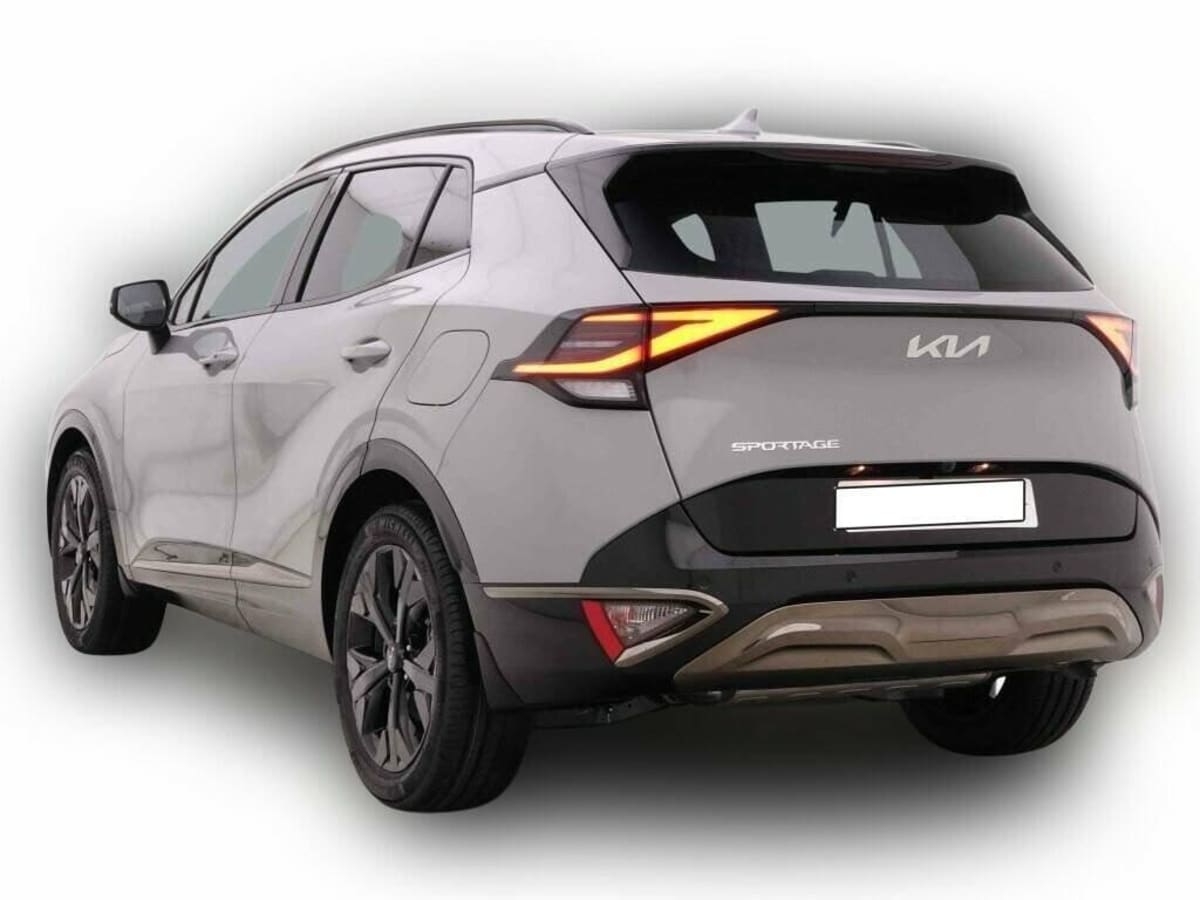KIA SPORTAGE 1.6 T-GDI MHEV 150 DCT STYLE EDITION